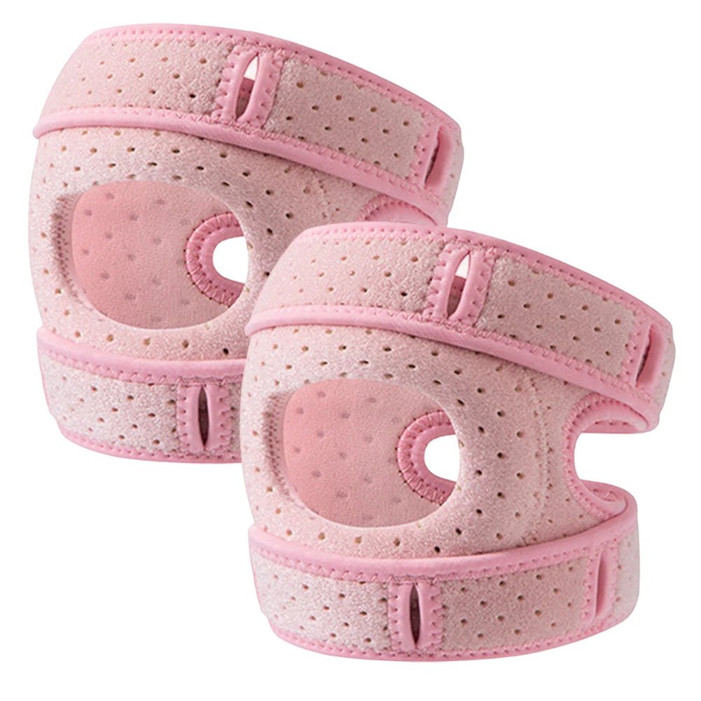 Adjustable Patella Knee Brace for Running Sports - silverfoxgoods